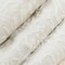 Upholstery Fabric - White & Ivory Floral Upholstery Fabric 54 Inches"